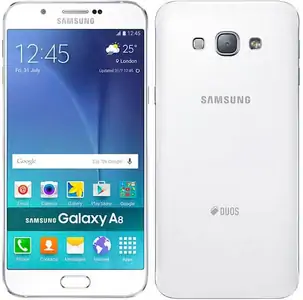 Замена экрана на телефоне Samsung Galaxy A8 Duos в Новосибирске